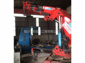 機械搬遷利器 叉車吊裝服務與東躍起重設備租賃推薦