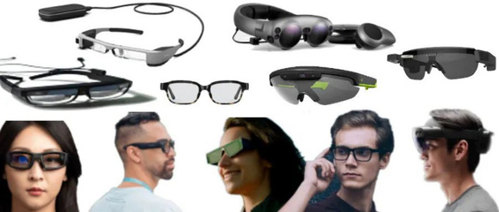 AR眼鏡時(shí)代已至 2021年十大AR智能眼鏡盤點(diǎn)，F(xiàn)acebook、亞馬遜領(lǐng)銜新浪潮