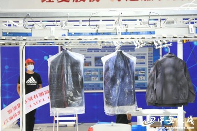 高、精、尖！探館世界制造業(yè)大會(huì) 智能眼鏡引領(lǐng)未來(lái)交互新潮流